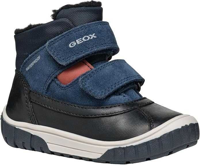 Нови боти/ботуши/апрески на марките Geox, Bisgaard - н. 24