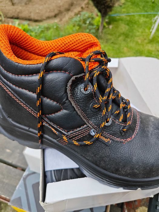 Работни обувки stenso зимни