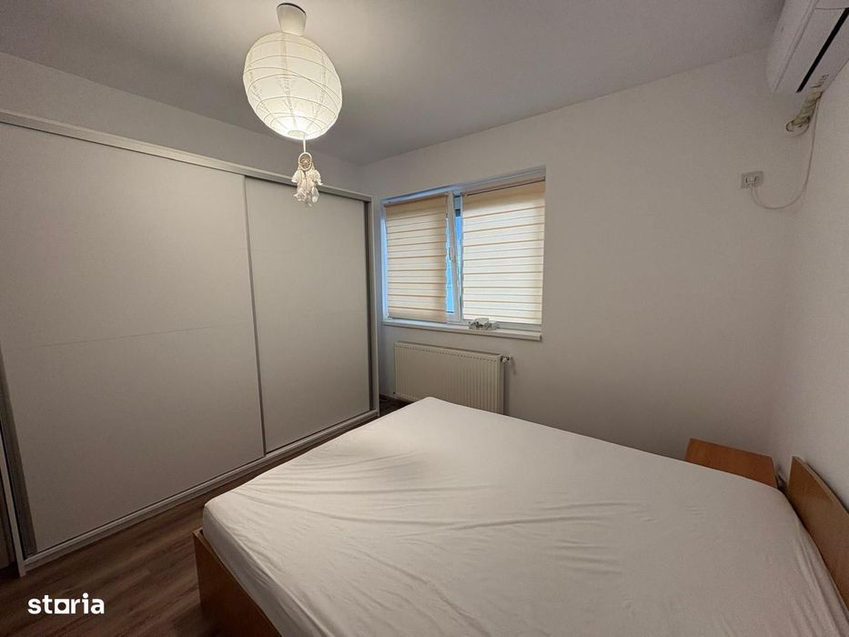Ap. 2 Camere- Metalurgiei, Centrala Proprie, Bloc Nou, Modern