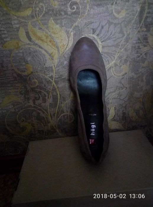 Туфли    42-42,5
