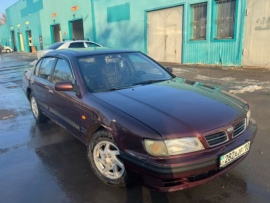 Ниссан максима 1996