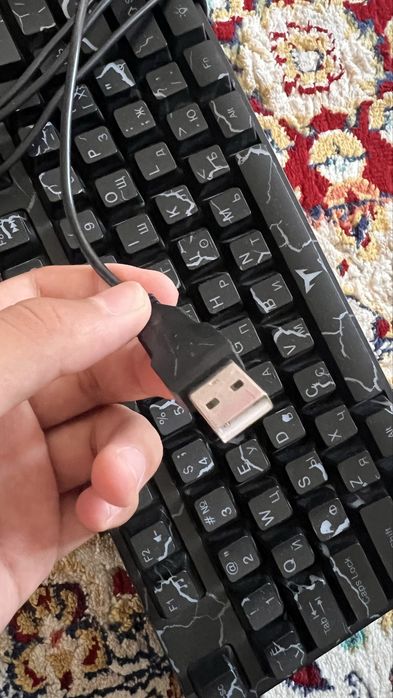 Клавиатура иа игры