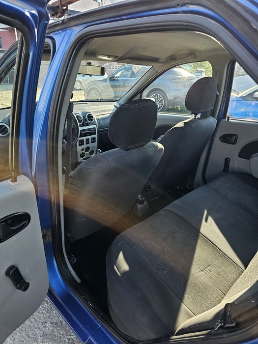 Dacia logan 1.6 benzina