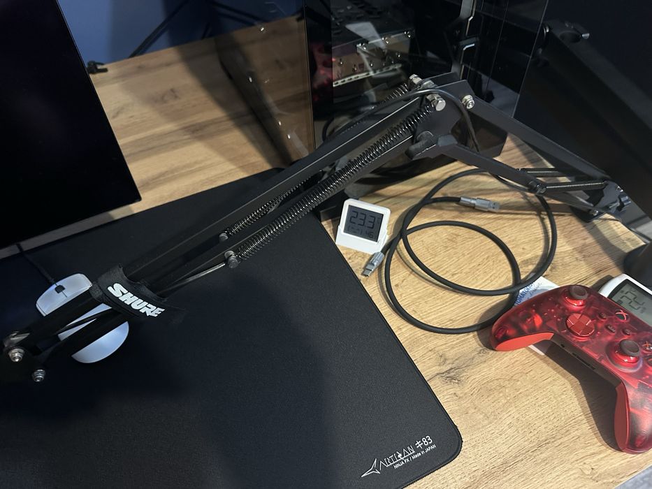 Микрафон HyperX Solocast