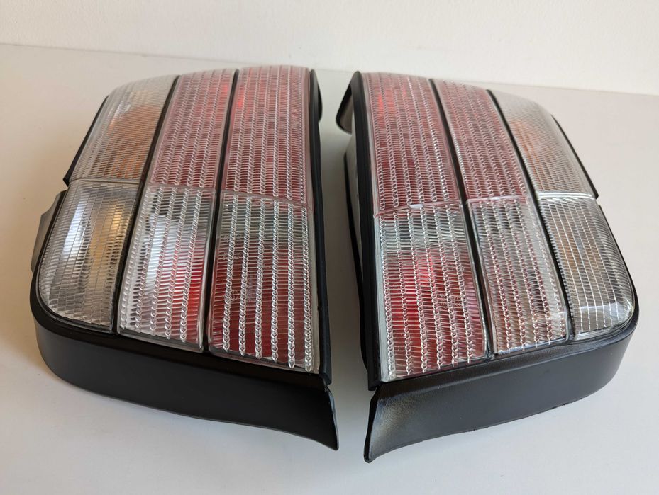 Стопове БМВ Е36 светли Бели Нови Рядък модел BMW E36 Седан