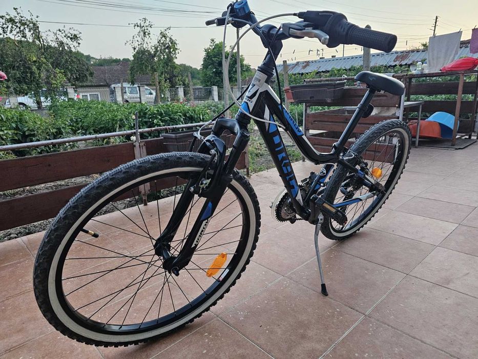 Велосипед  DRAG 24