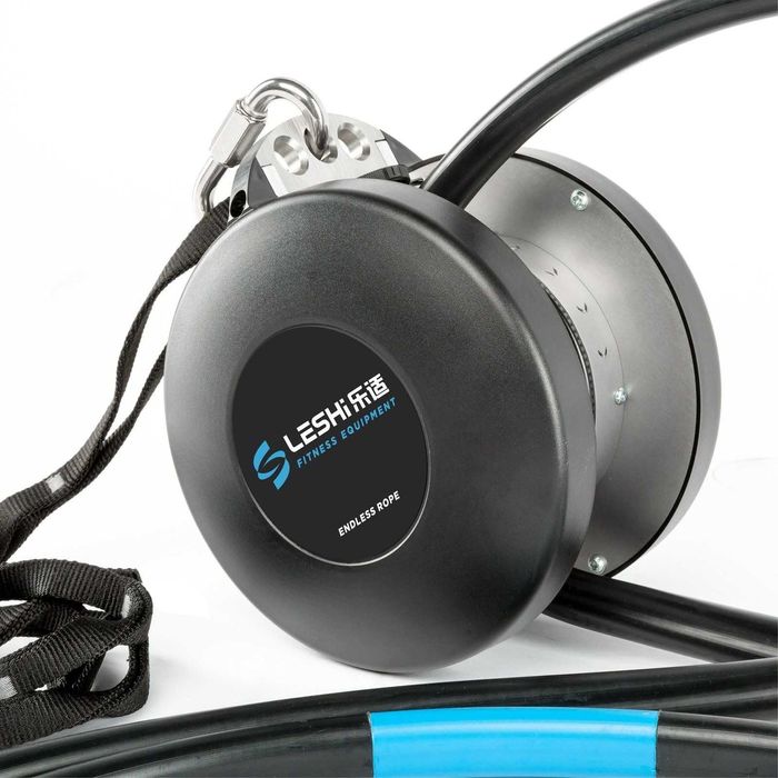 Канатный тренажер