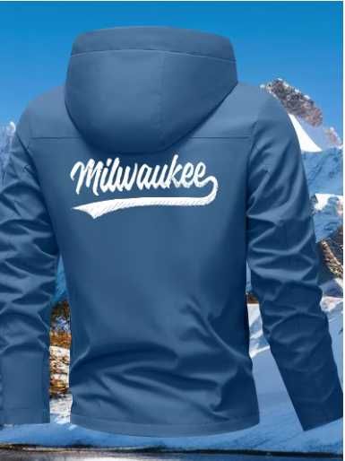 Mъжко ветроустойчиво яке Milwaukee
