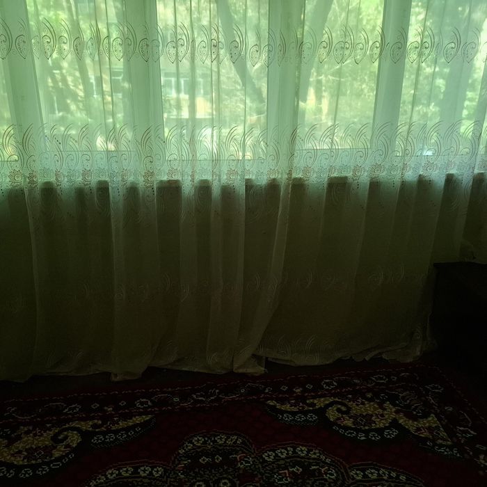 Квартира ижарага берилади.Тоза покиза яшайдиган оилалиларга.