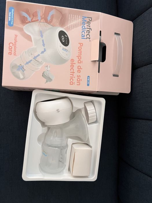 Pompa electrica san Perfect Medical