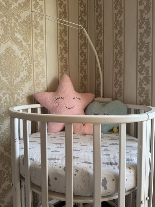 Продам кроватку трансформер