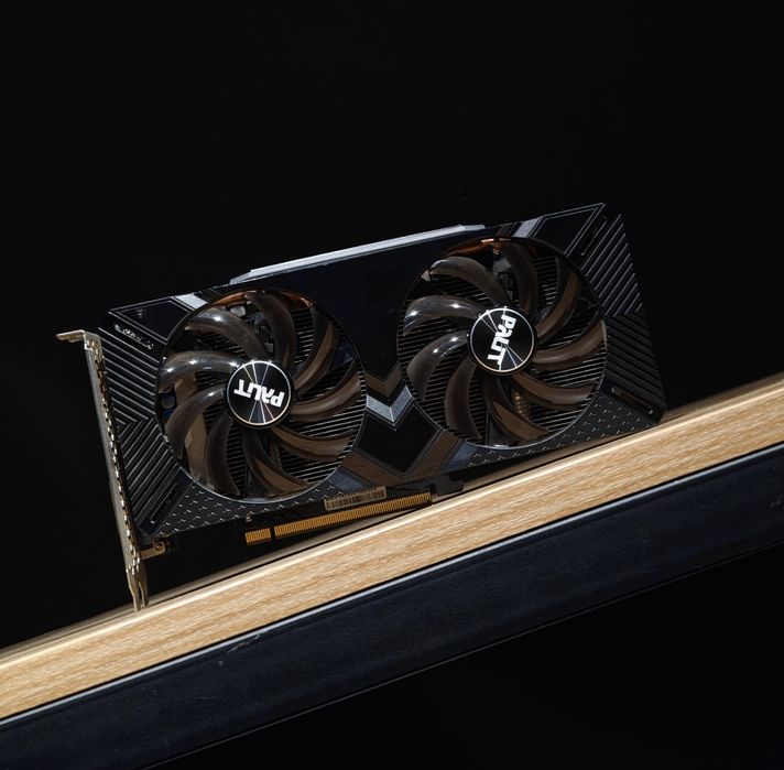 RTX 2060 SUPER с гарантией