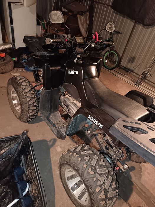 Квадроцикл продам