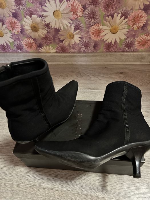 Боти на PRADA N 36