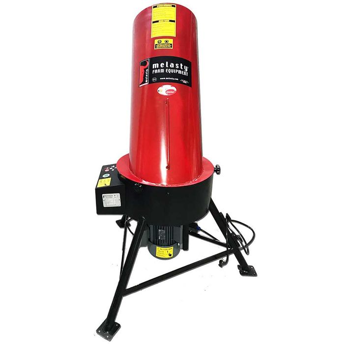 Tocator furaje 3 kW Melasty (tocator vegetal)-PRET REDUS-