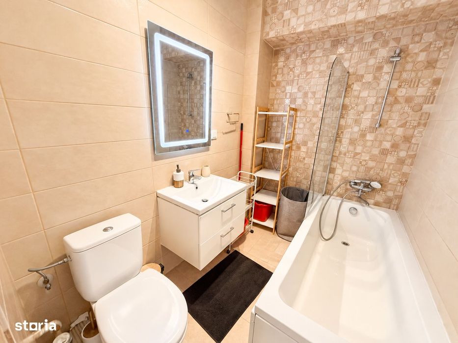 Rivers Towers, apartament de inchiriat