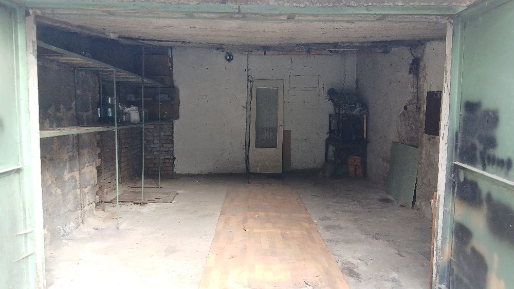 Сдам гараж Тимирязева/Маркова