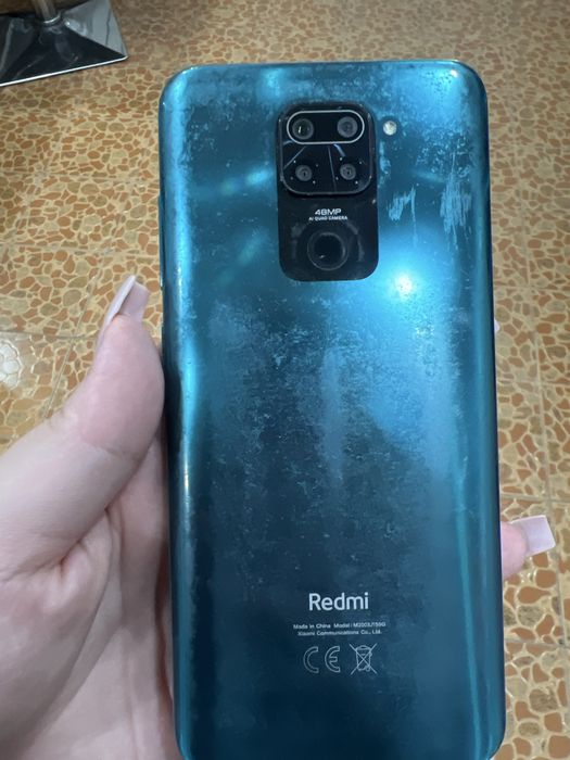 Redmi note 9 64гб
