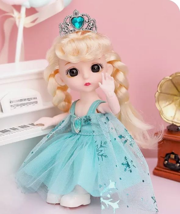 Кукла для маленьких