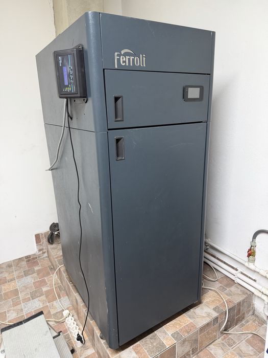 Centrala Ferroli Peleti