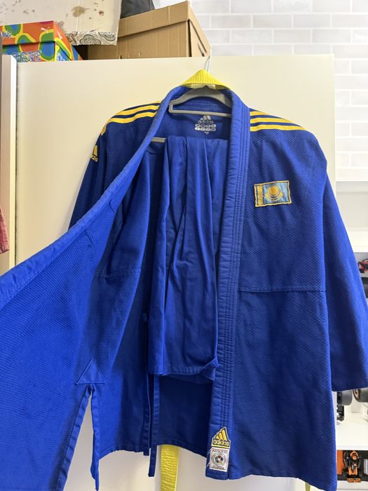 Кимоно для дзюдо