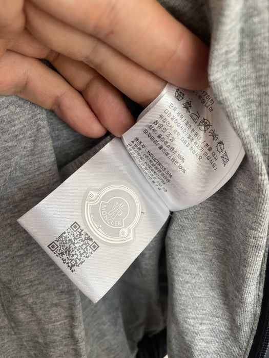 Jacheta de toamna Moncler Meidassa