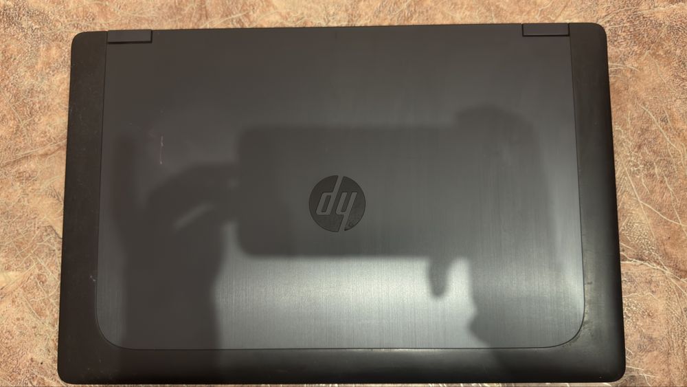 Ноубук hp zbook 17