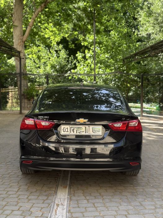 Malibu 2.4 Naxt nasiya
