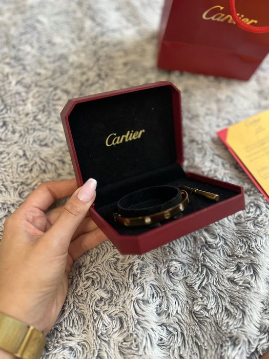 Cartier LOVE brātara