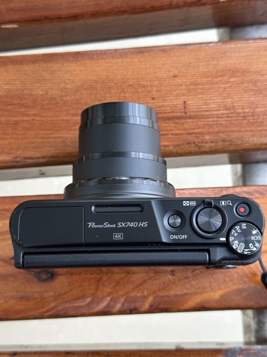Canon PowerShot SX740 HS , цифровой фотоаппарат