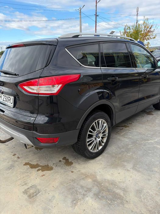 FORD Kuga 2014 — imagine 5