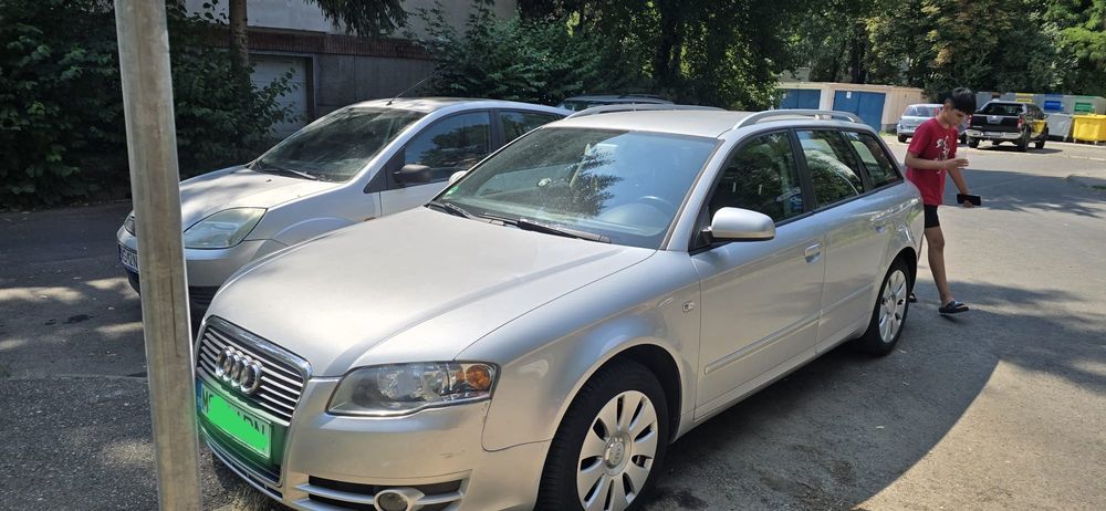 Audi A4 B7 2007 140cai
