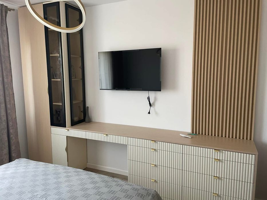 Apartament bloc nou