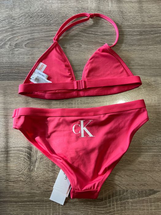 Calvin Klein нови бански  14-16г