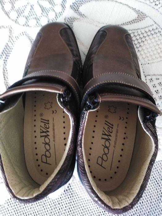 Нови дамски обувки номер 39 - 30 лв