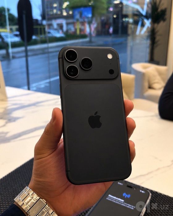 Iphone 18 pro maxla bor naxtga!