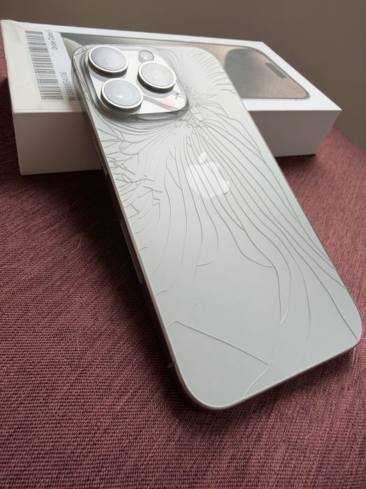 iPhone 15pro 512GB