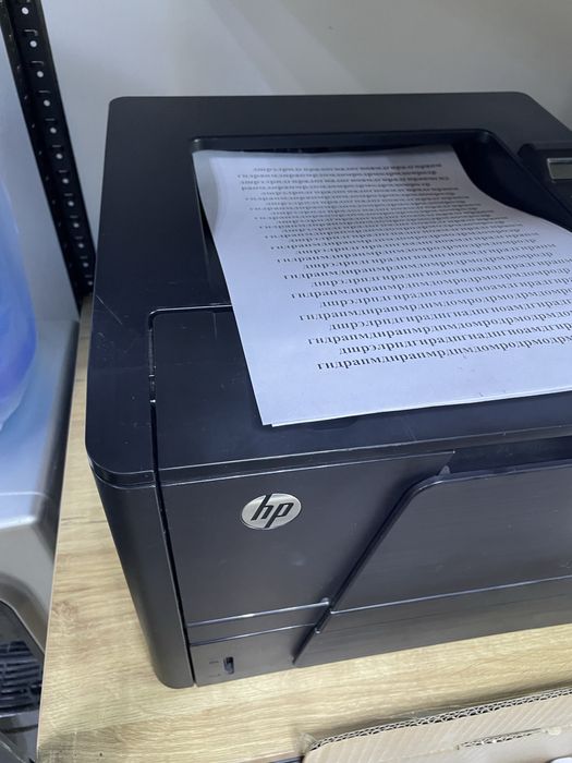 HP Pro 400/401 (картридж новый)