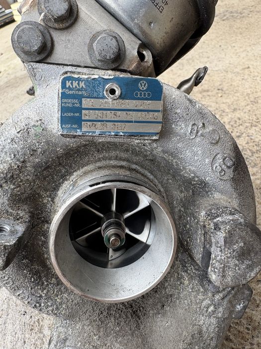 Двигател 2.0 tdi 140 комън рейл