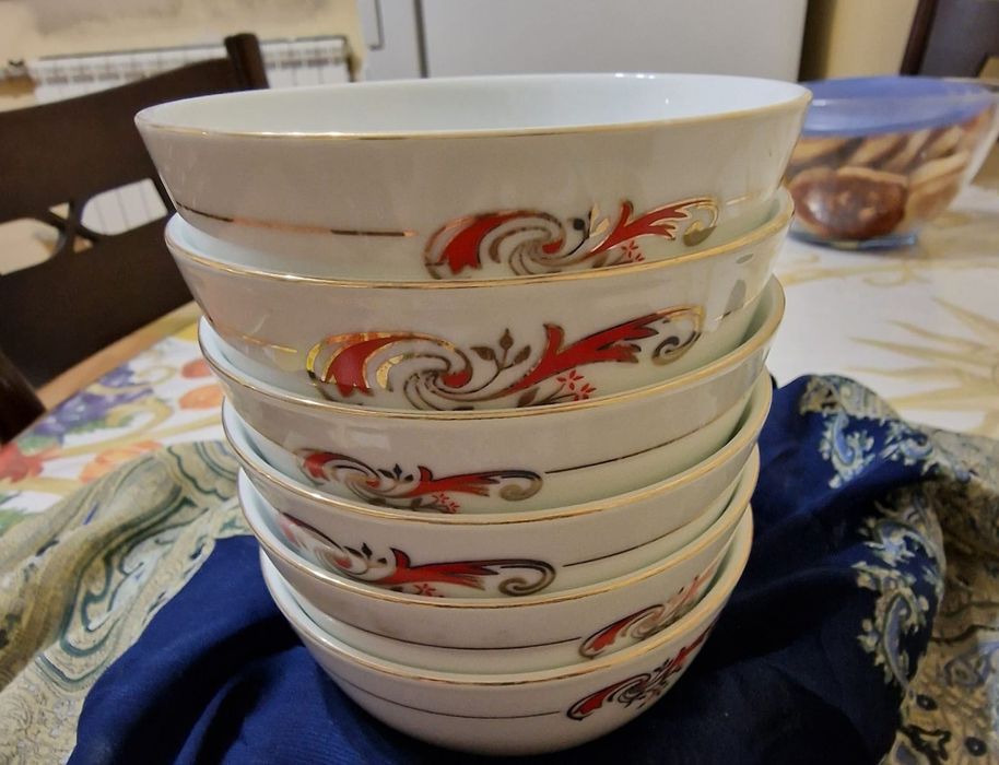 Набор пиал  подарочные