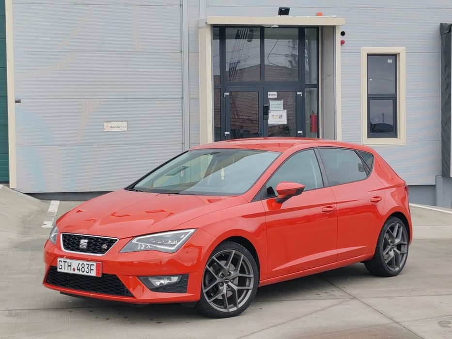 Vand seat leon Fr/automat /full led