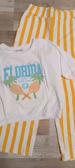 Сет дрехи пролет/лято 122-128см