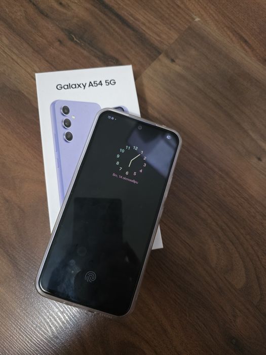 Samsung A54,256GB,8GB RAM ,5G ,2SIM