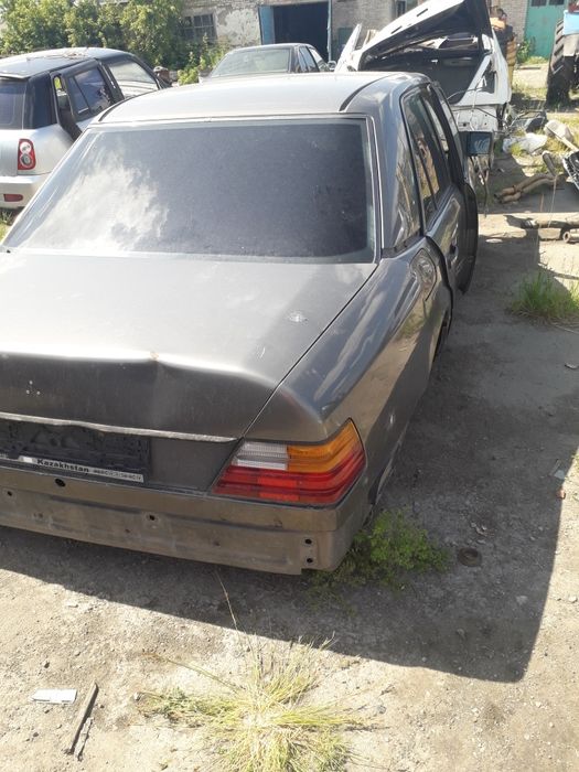 запчасти мерседес 124 .190  .