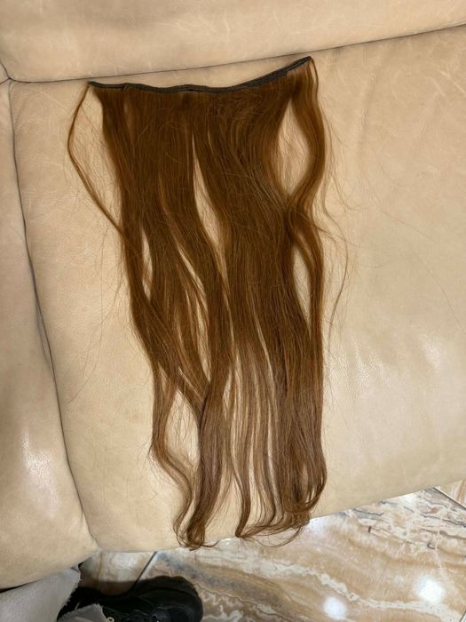 Продавам виетнамска коса в много добро състояние