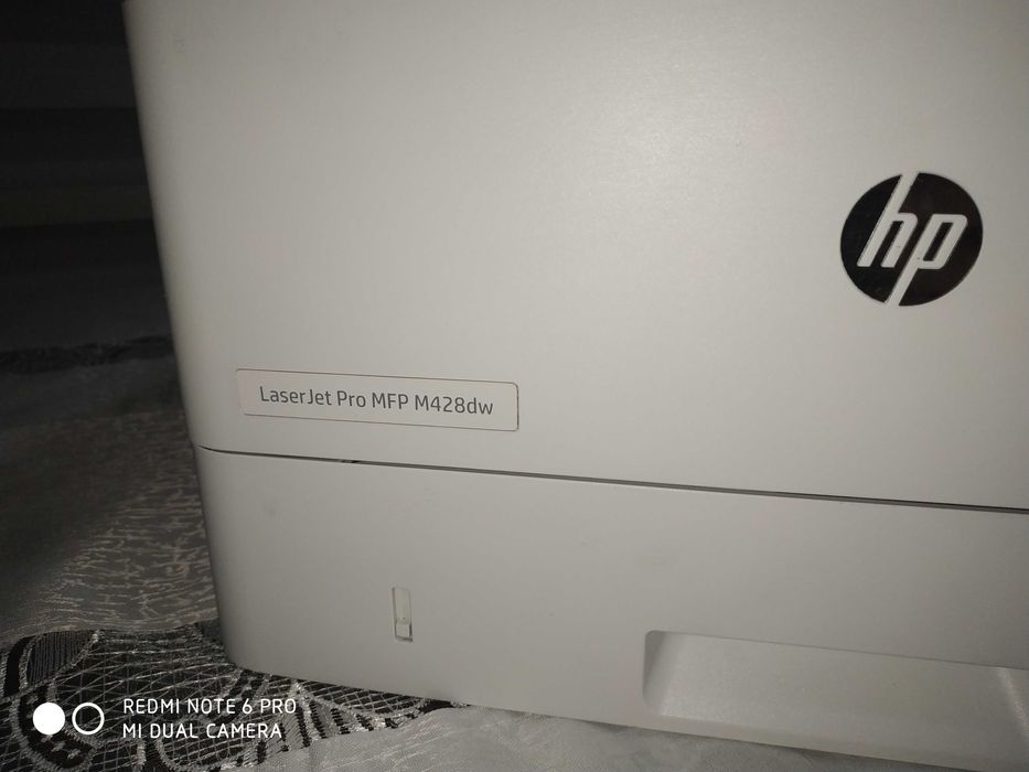 Hp Pro MFP 428dw 4/1 Printer Kam 160 ming ishlagan wifi Duplex