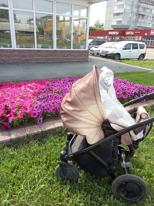 Коляска 3 в одном б/у