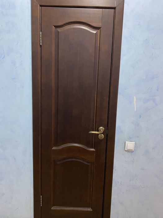 Межкомнатные двери. Деревянные