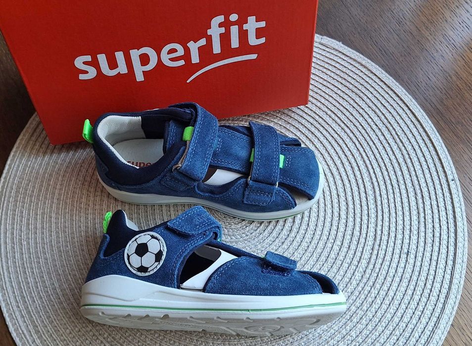 Сандали, нови, Biomecanics, Geox, Camper - н. 25