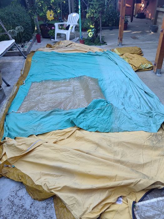 Палатка   Румяна